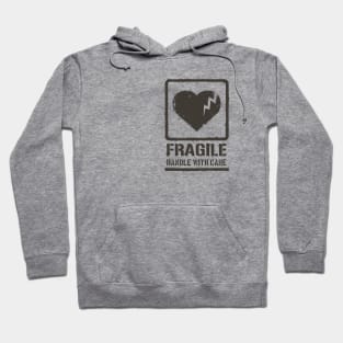 Fragile Heart Hoodie